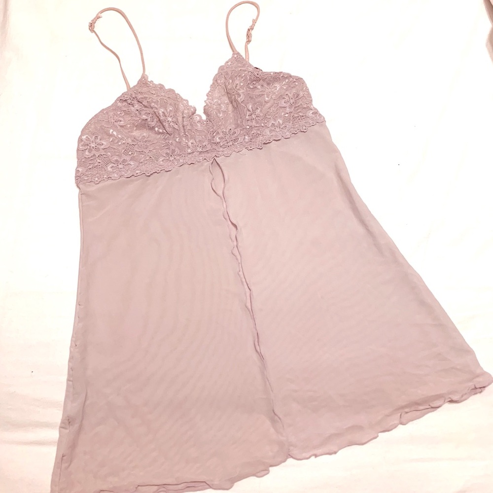 Honeydew Baby Doll Lingerie
